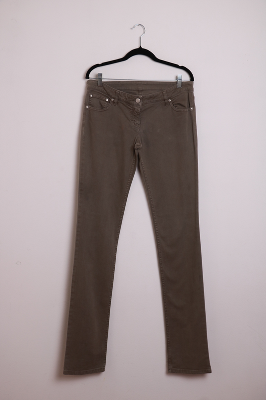 Calça Jeans Fendi