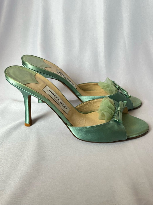 Sandália Jimmy Choo 38