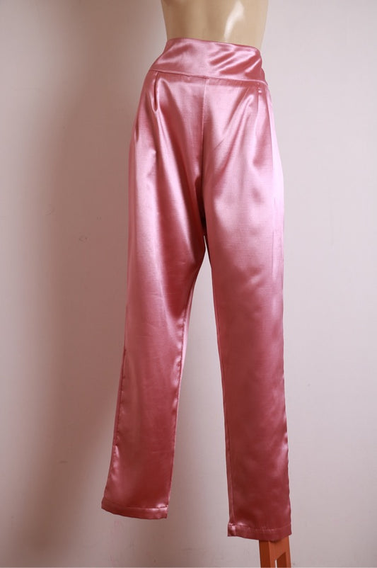 Calça Rosa Akomb