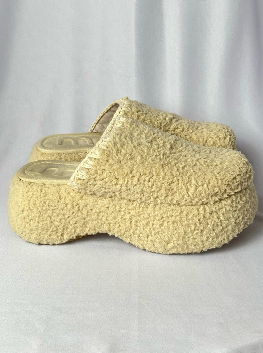 Sapato Mou Off White 37