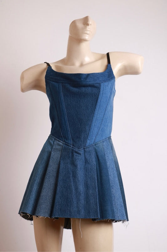 Vestido EB Denim