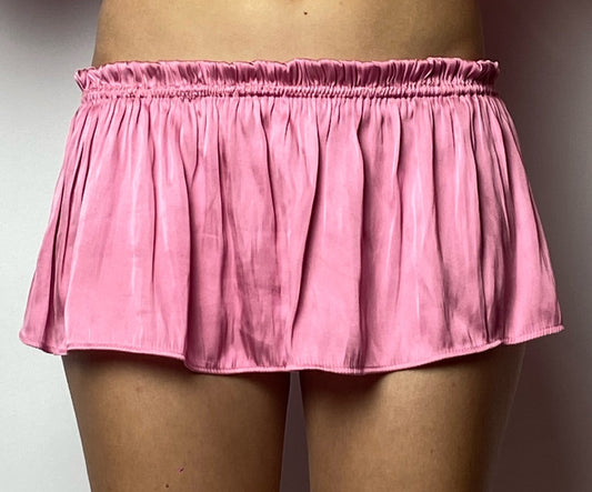 Minissaia Rosa