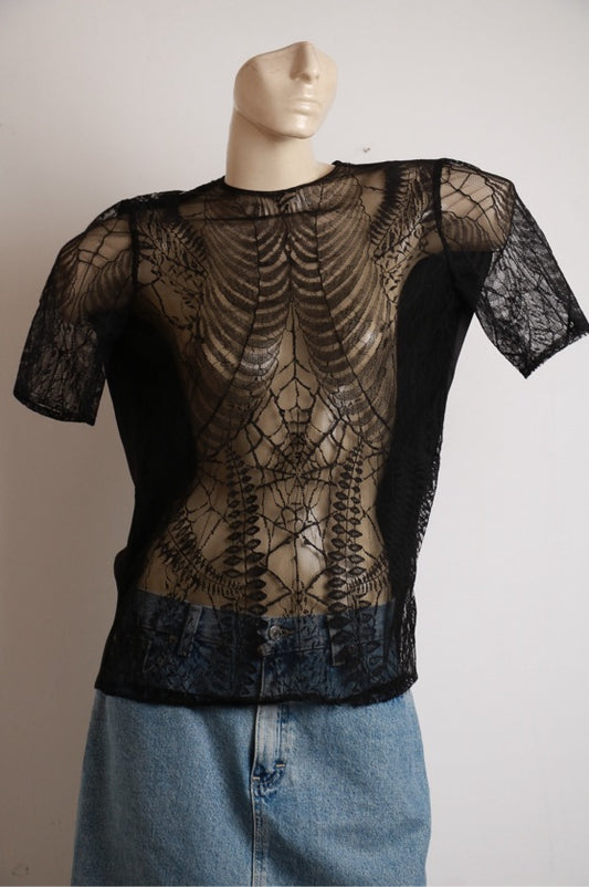 Blusa Gucci Runway