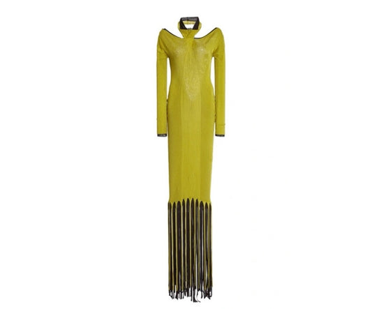 Vestido Bottega Veneta