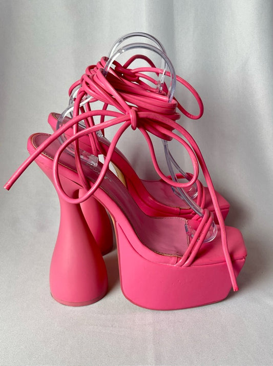 Sandália Public Desire 35