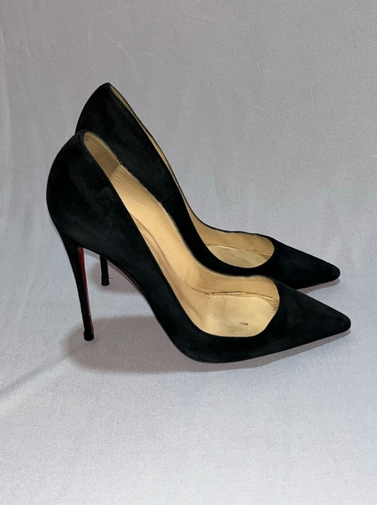 Sapato Scarpin Louboutin 38