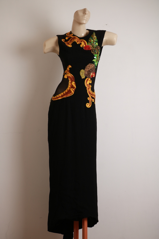 Vestido Christian Dior
