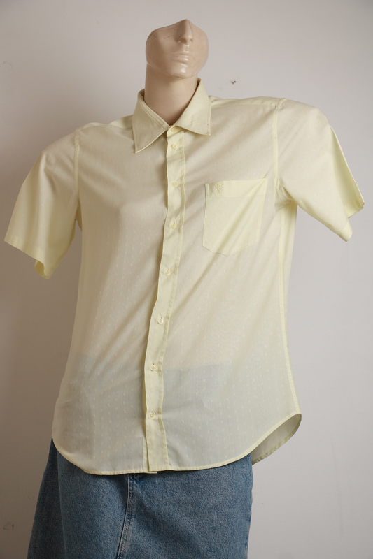 Camisa Yves Saint Laurent