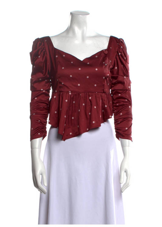 Blusa For Love and Lemons