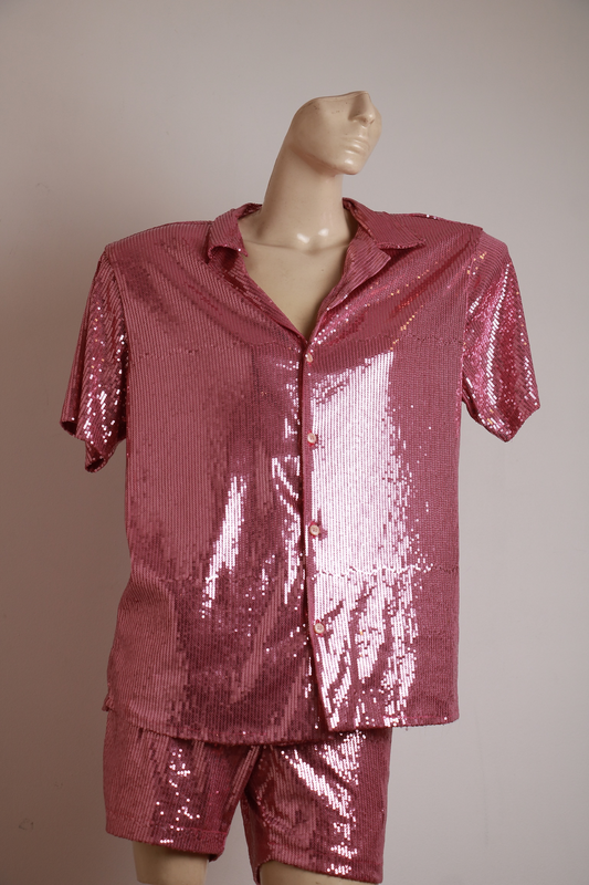 Conjunto Rosa de Paetê