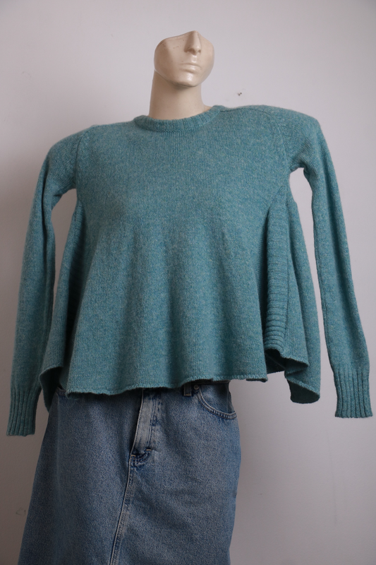 Blusa de Tricô Balenciaga