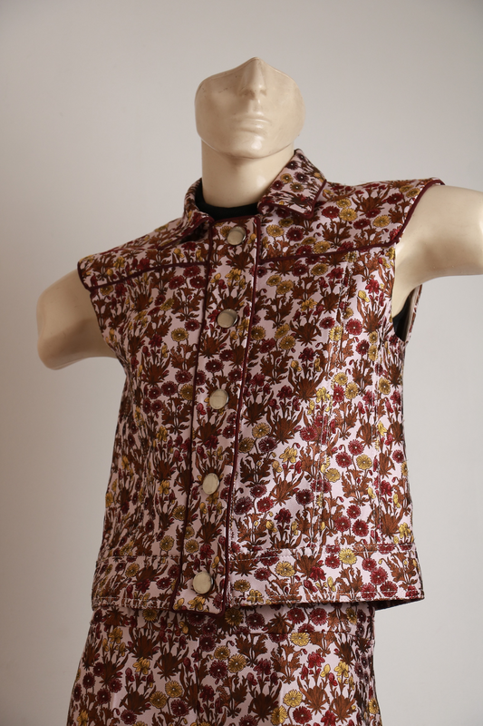 Blusa Giambattista Valli