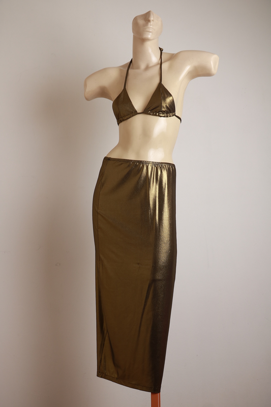 Conjunto Dourado