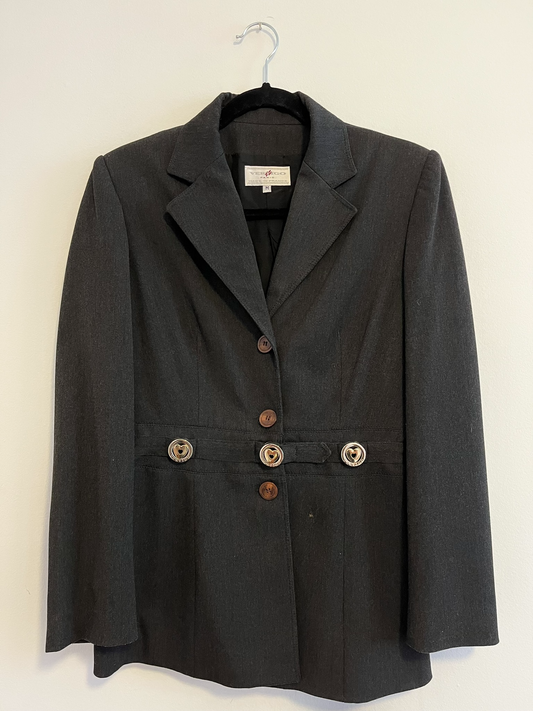 Blazer Vertigo