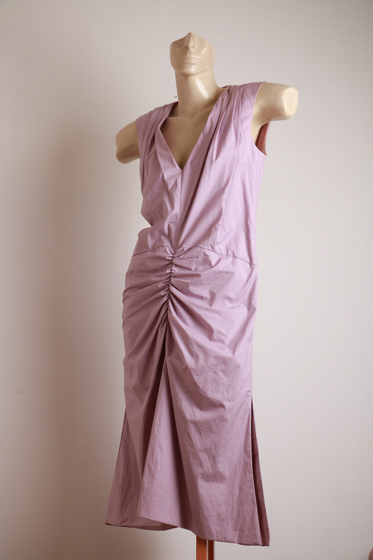 Vestido Marni Lilás