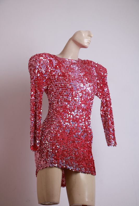Vestido Rossella Goldschmied