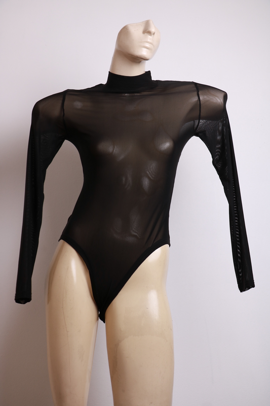 Body de Tule Vera e Lucy