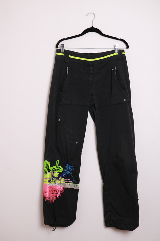 Calça Mugler
