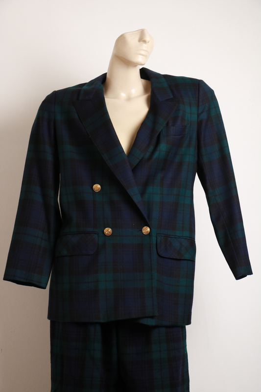 Blazer Xadrez Collectible Gold