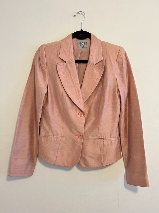Blazer Rosa