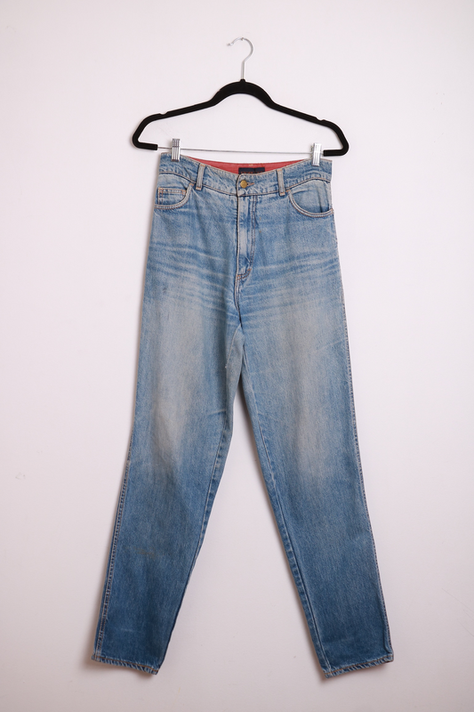 Calça Jeans Fiorucci