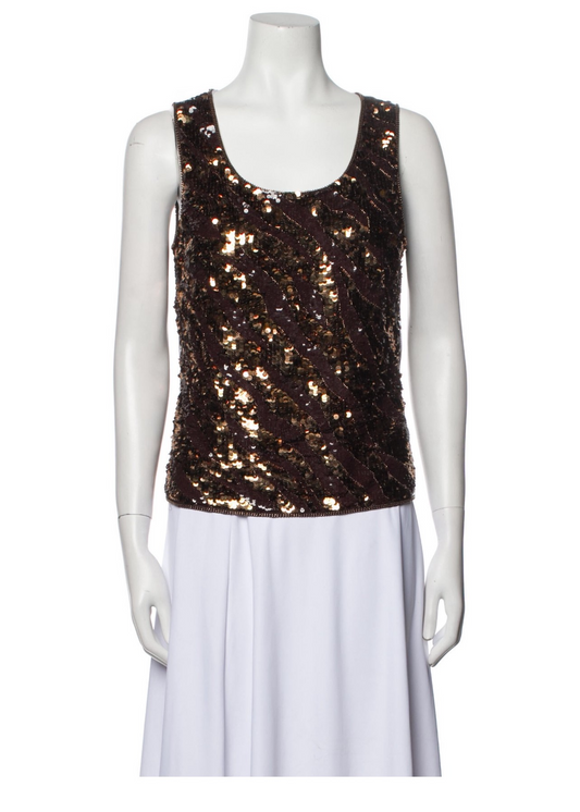 Blusa Escada Exclusive for Neiman Marcus