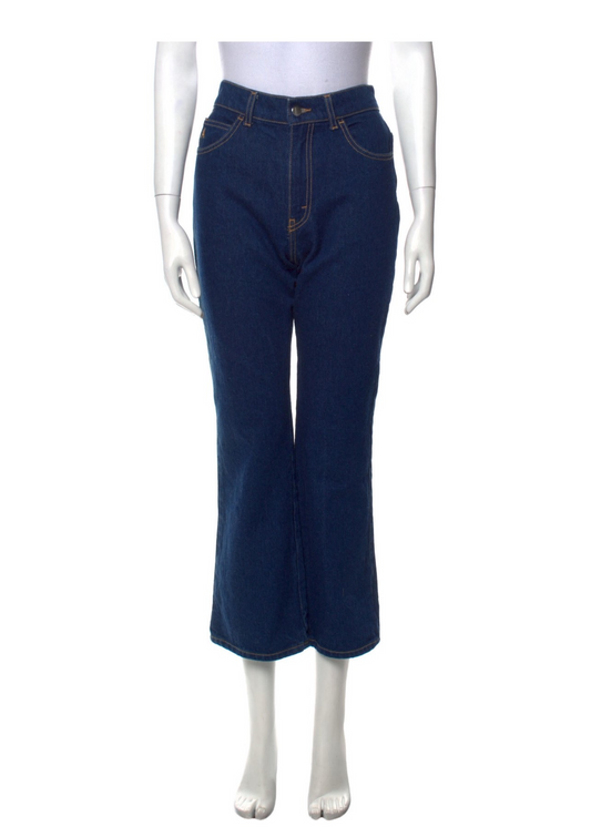 Calça Jeans The Attico