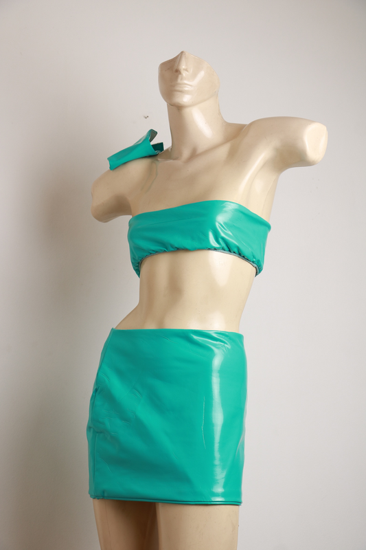 Conjunto Turquesa
