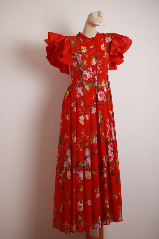 Vestido Brognano