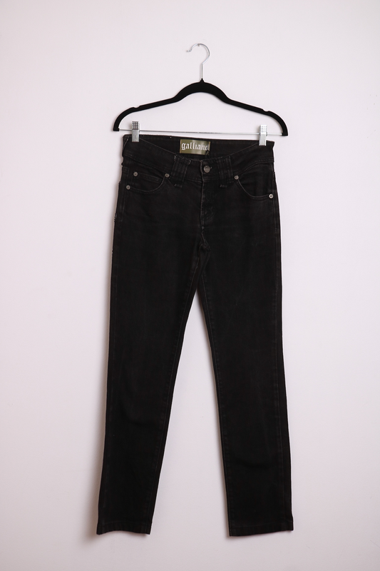 Calça Jeans Galliano