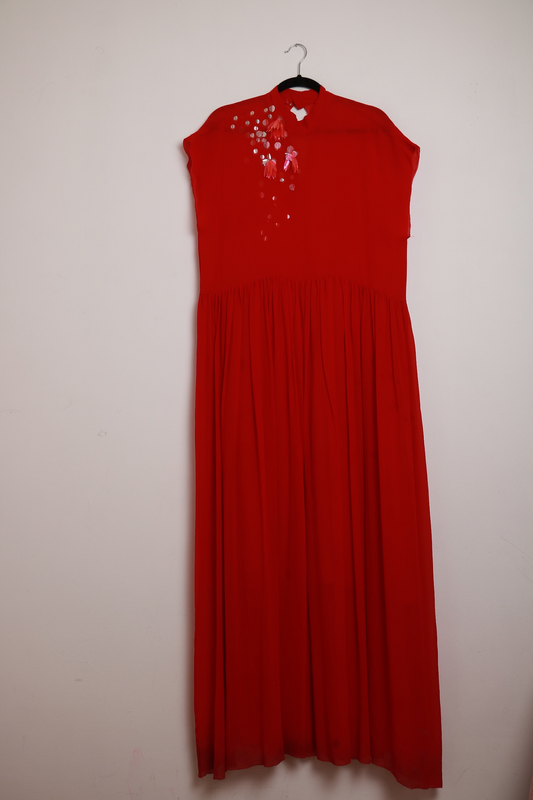 Vestido Delpozo