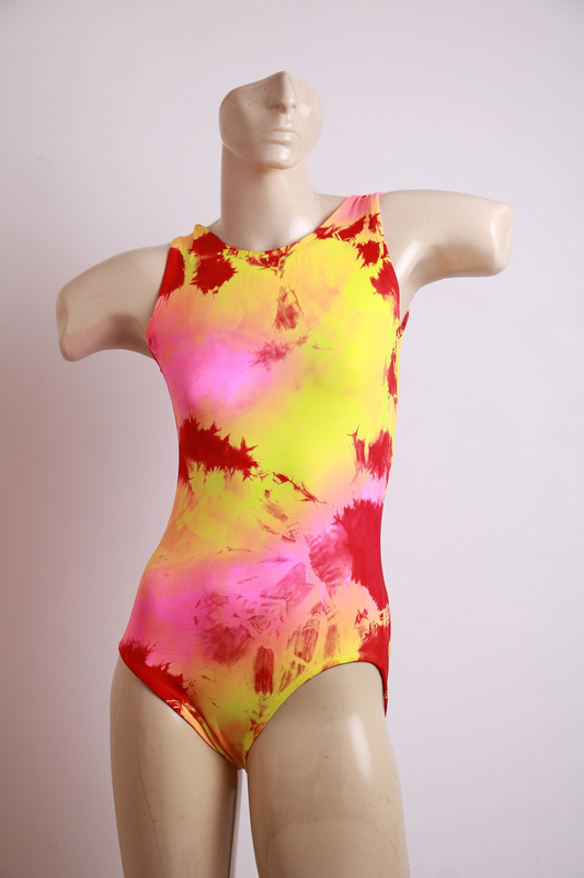 Body Tie Dye