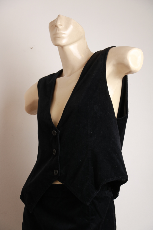 Colete Preto