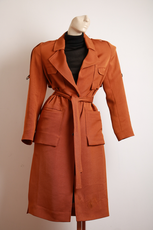 Trench Coat Hugo Boss