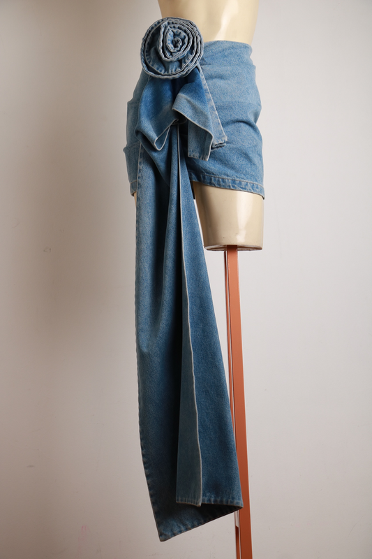 Saia Jeans Magda Butrym