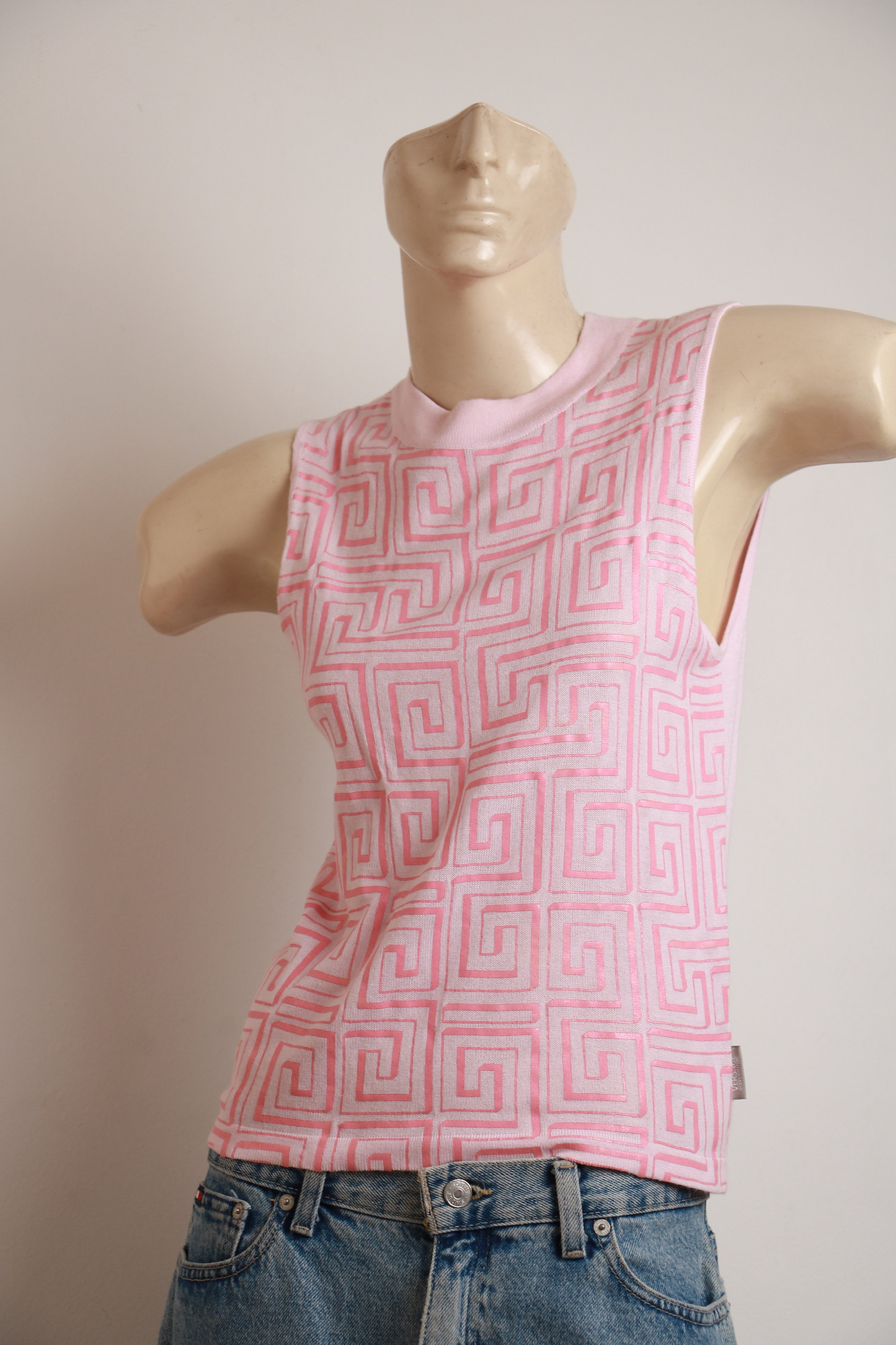 Blusa Versace