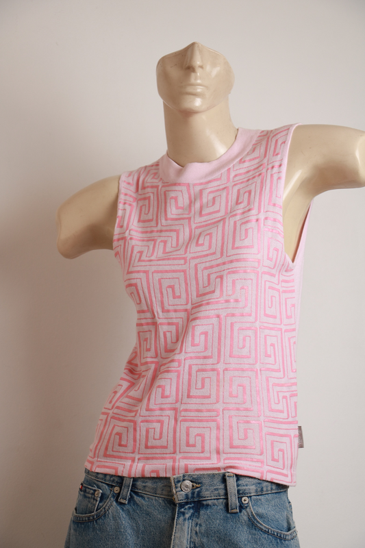 Blusa Versace
