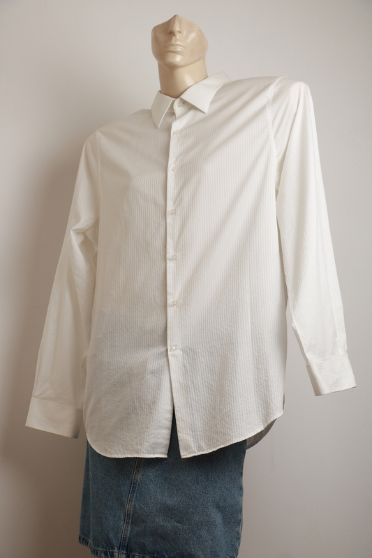 Camisa Branca Ricardo Almeida