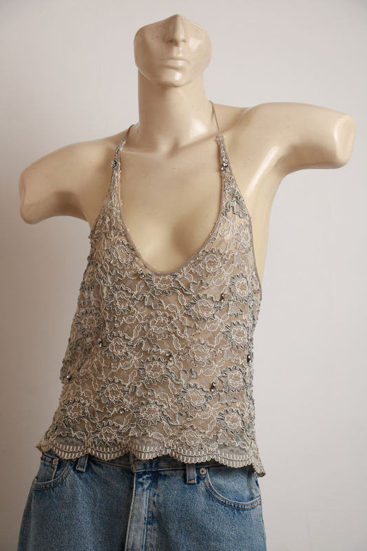 Blusa com Bordado Lia Rabello