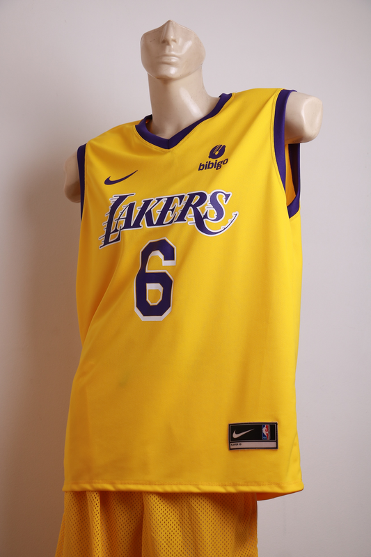 Regata Nike Lakers