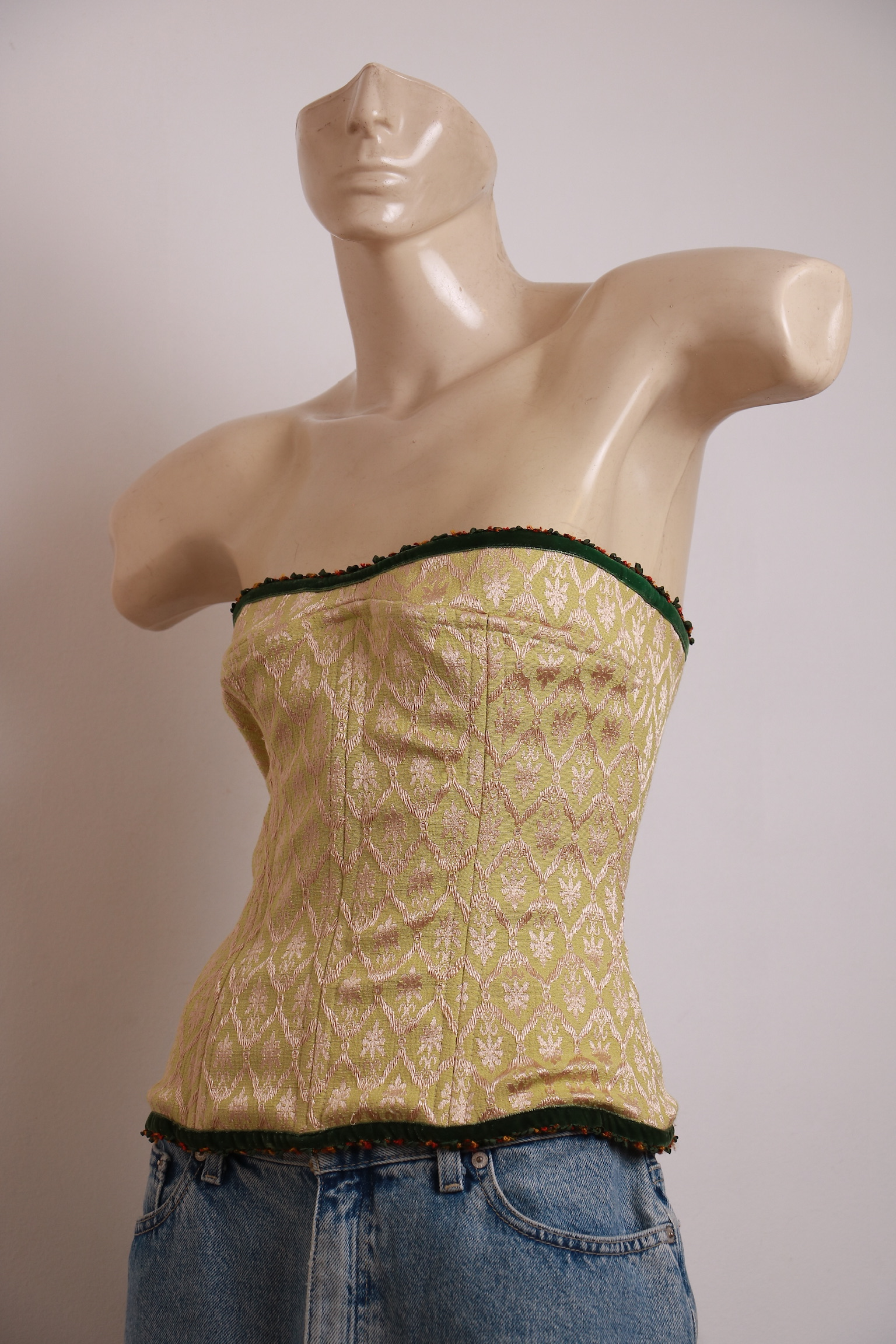 Corset Spezzato