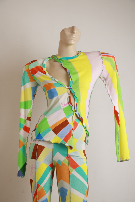 Blusa Siedrés
