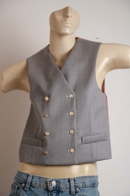 Colete Thom Browne