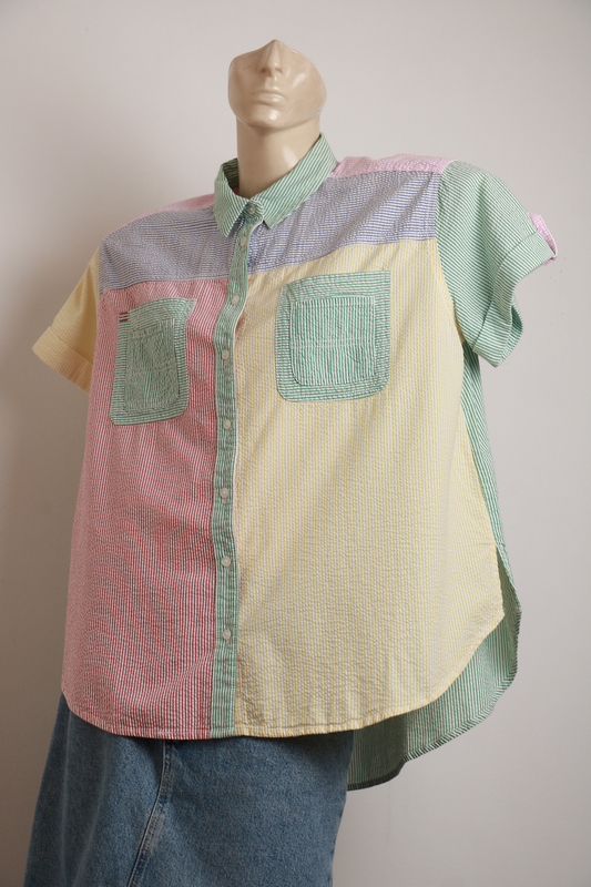 Camisa BDG Urban Outfitters