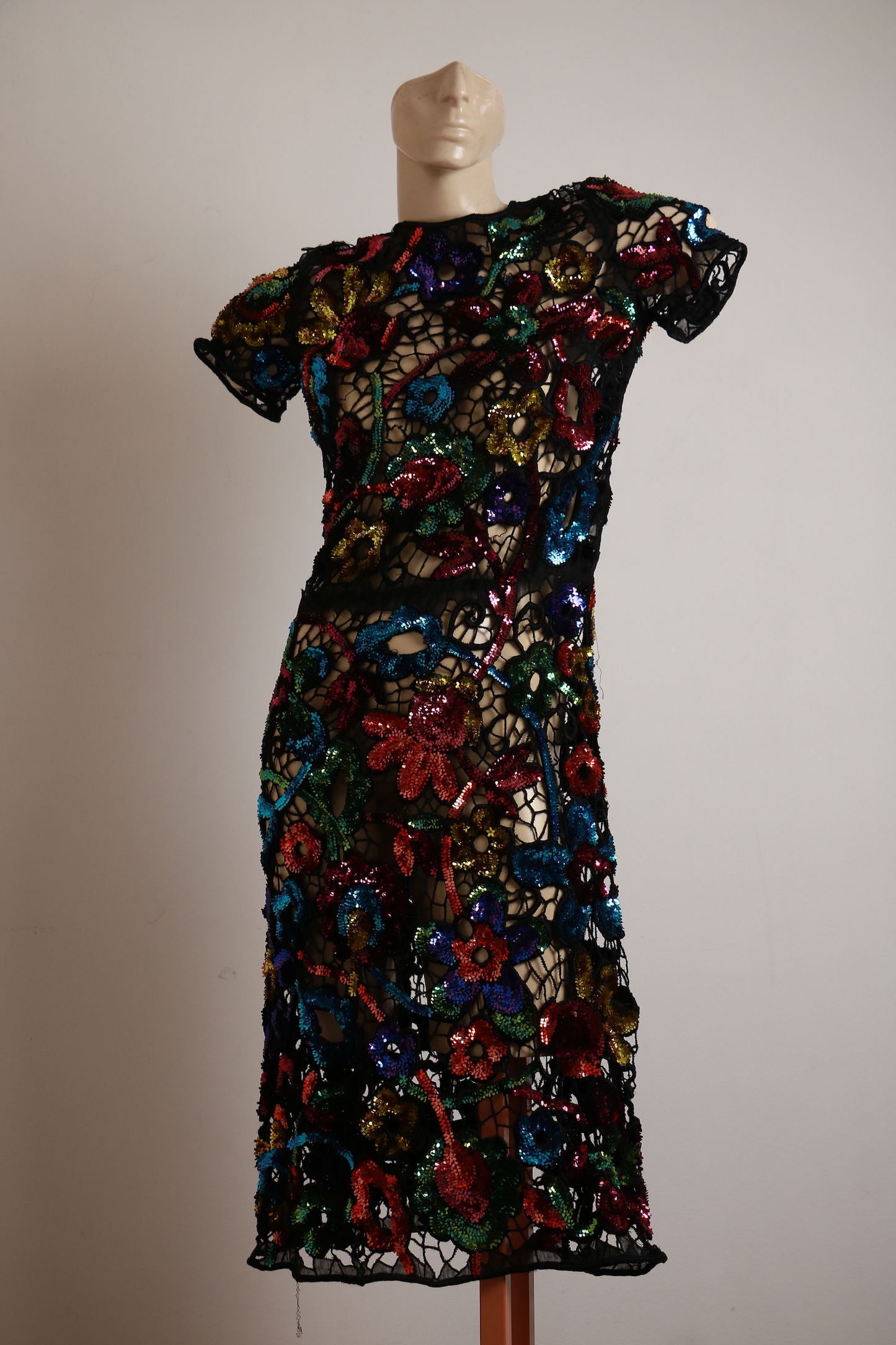 Vestido Burberry