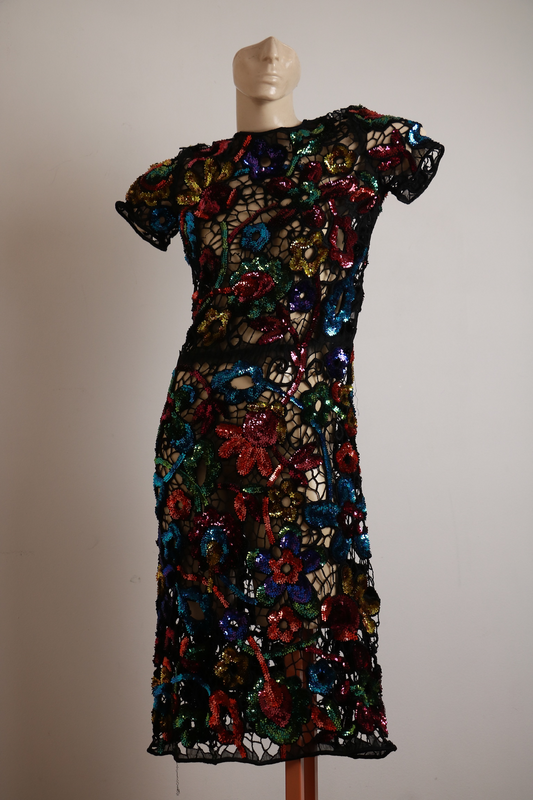 Vestido Burberry