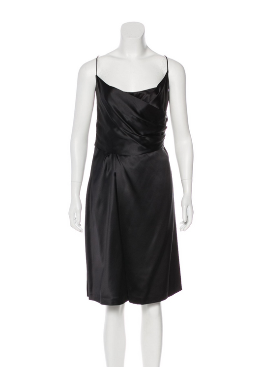 Vestido Jil Sander