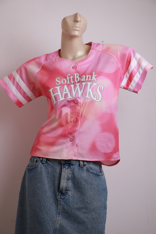 Camiseta Softbank Hawks