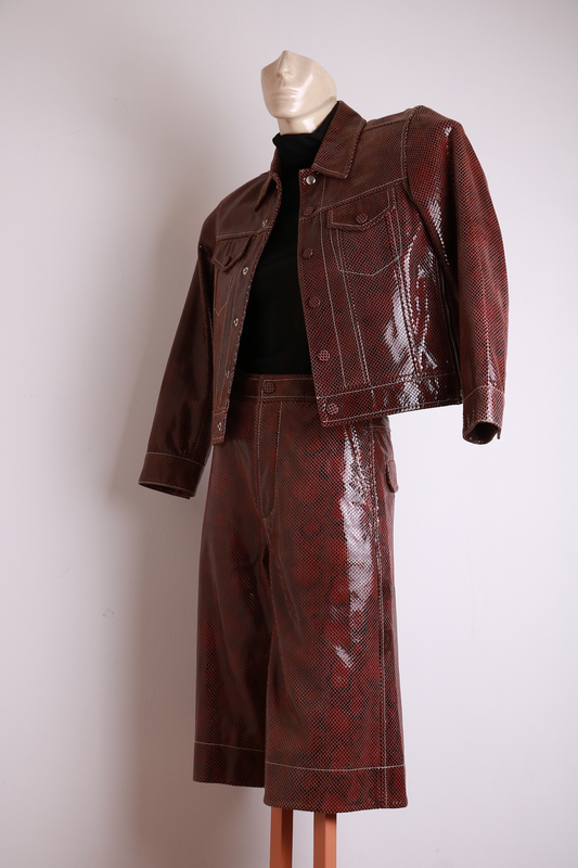 Conjunto Ganni