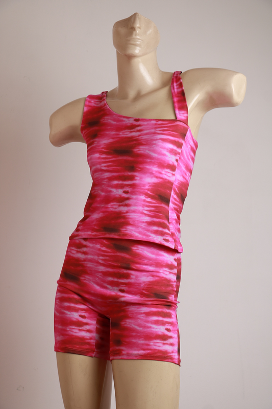 Conjunto Tie Dye